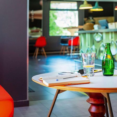 Ibis Mulhouse Ile Napoleon Hotel Sausheim Exterior photo