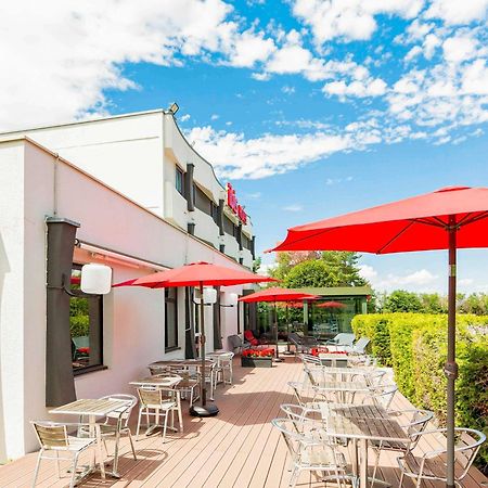 Ibis Mulhouse Ile Napoleon Hotel Sausheim Exterior photo