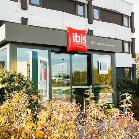Ibis Mulhouse Ile Napoleon Hotel Sausheim Exterior photo