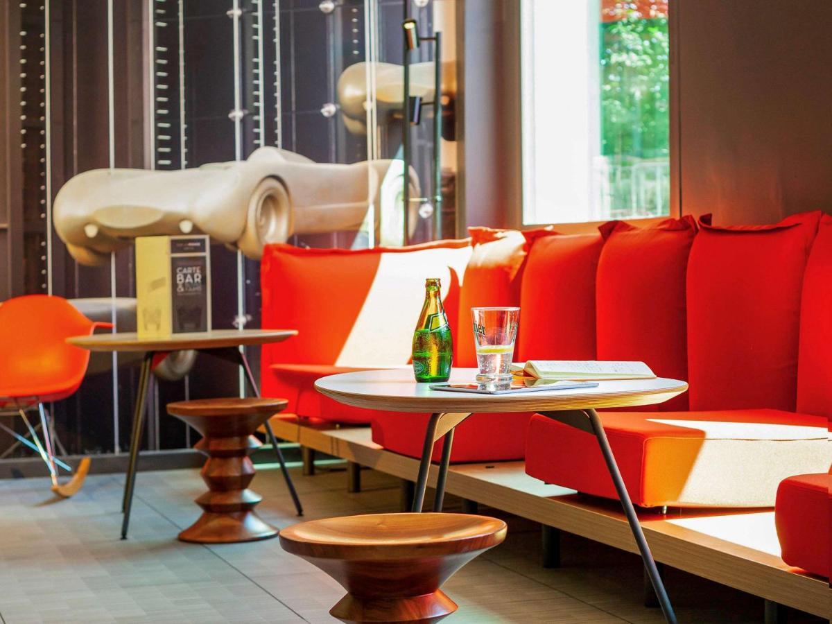 Ibis Mulhouse Ile Napoleon Hotel Sausheim Exterior photo