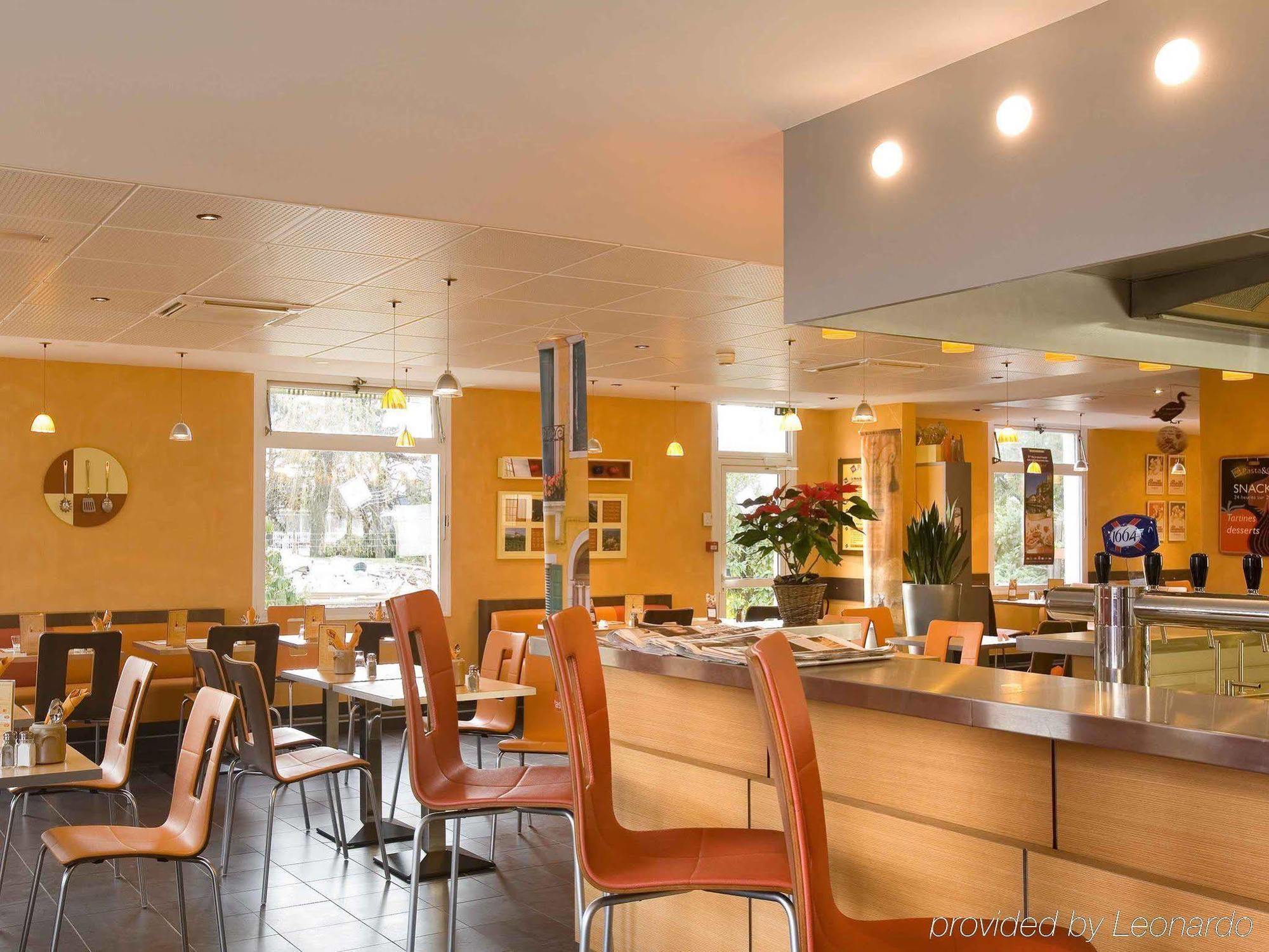 Ibis Mulhouse Ile Napoleon Hotel Sausheim Exterior photo